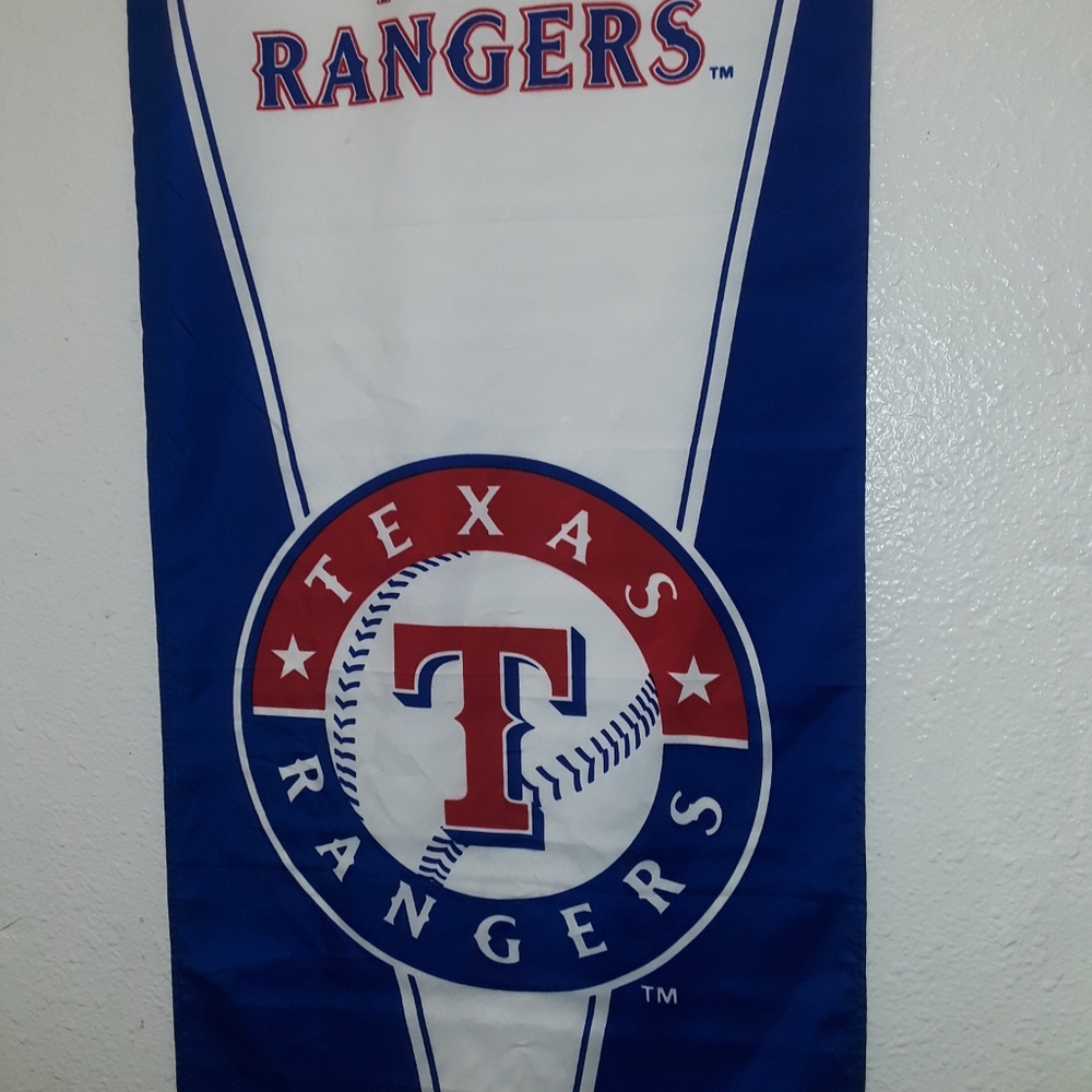 MLB Texas Rangers Banner - Picture 9 of 12